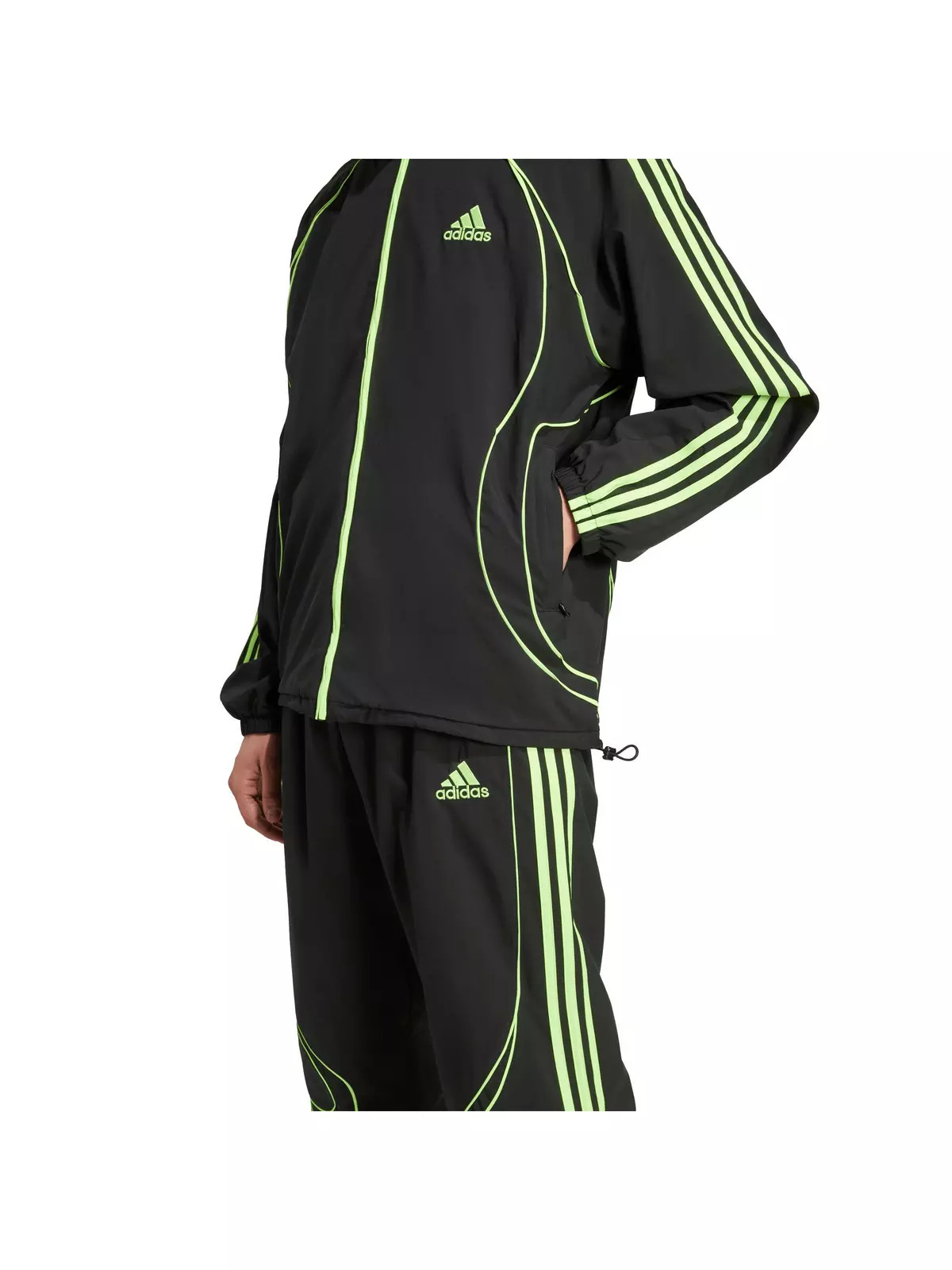 Men's Teamgeist Adicolor Track Jacket - 4