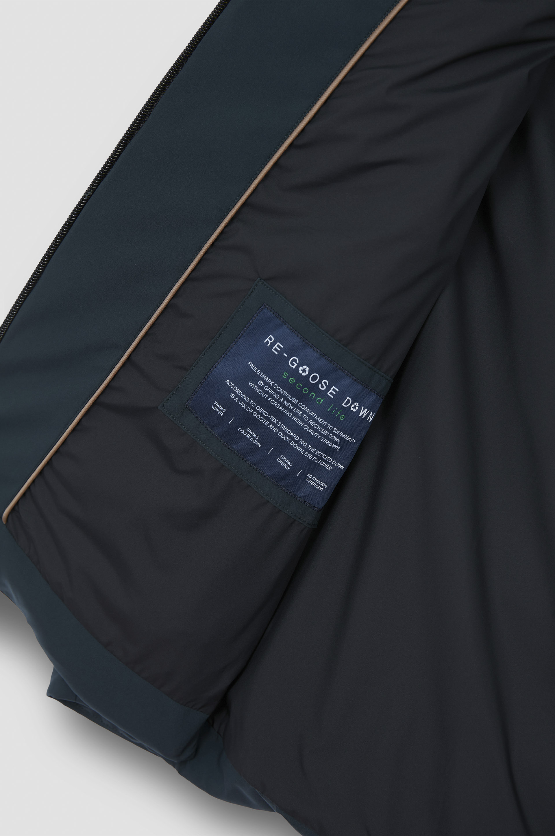 PADDED VEST TYPHOON® PLATINUM - 6