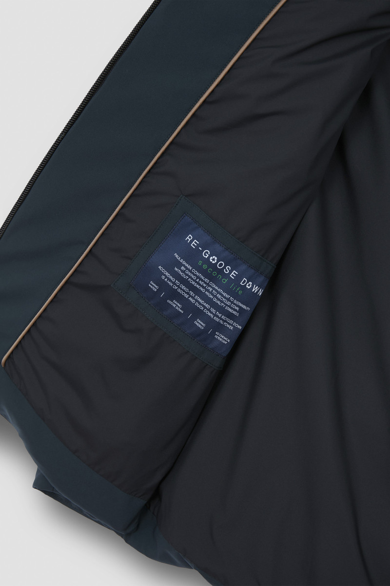 PADDED VEST TYPHOON® PLATINUM 6