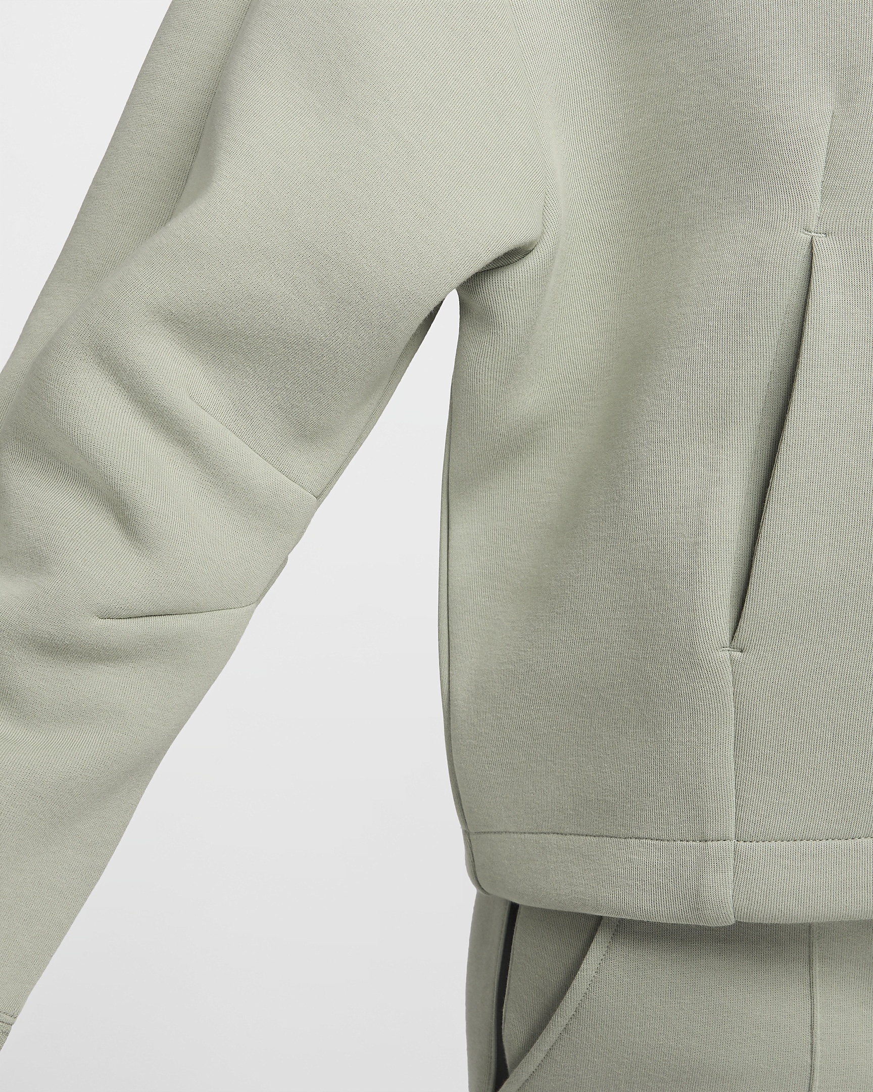 Women's Nike Sportswear Tech Fleece Oversized Hoodie - 6