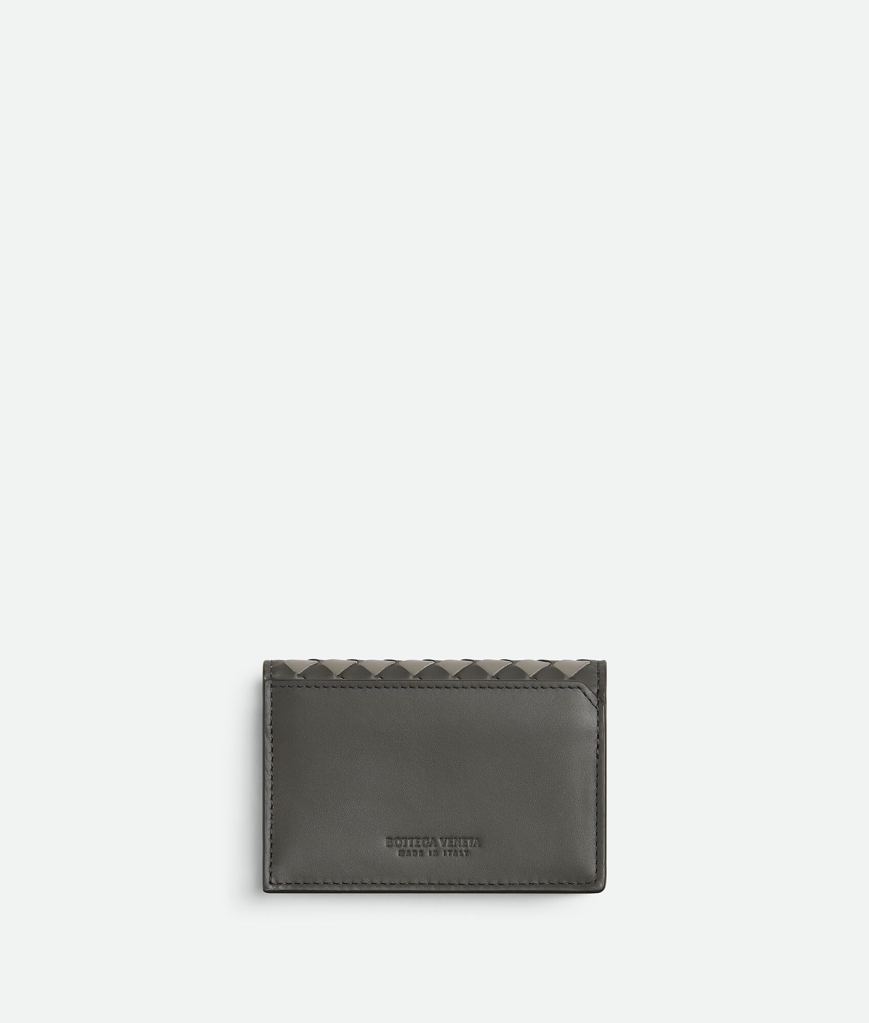 Intrecciato Piccolo Business Card Case - 3