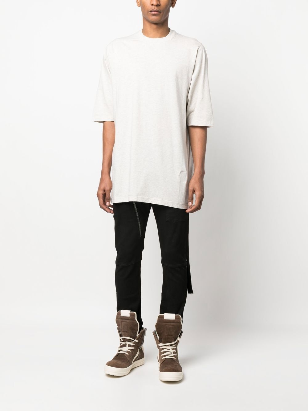 Aircut denim joggers - 2