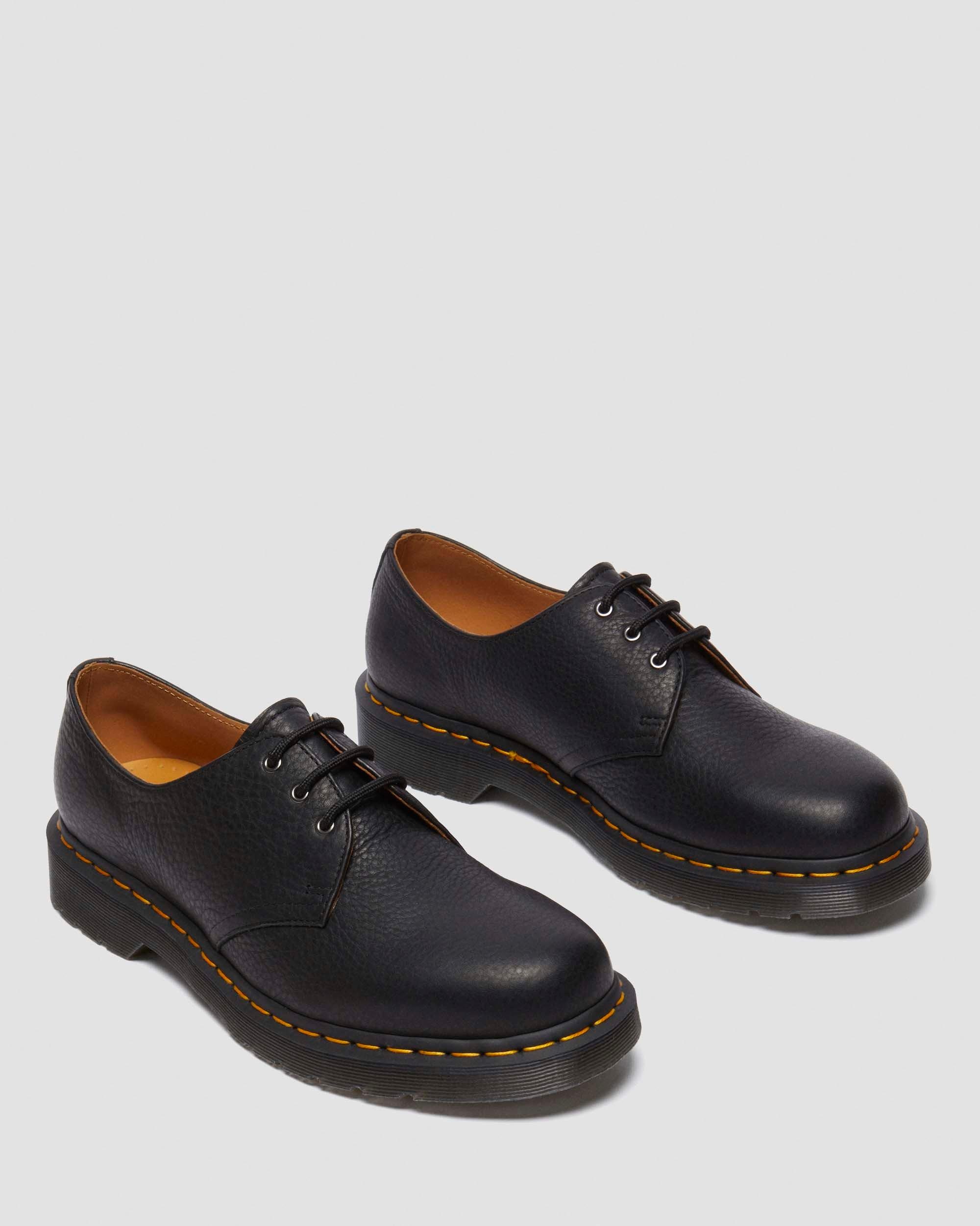 1461 Ambassador Leather Oxford Shoes - 8