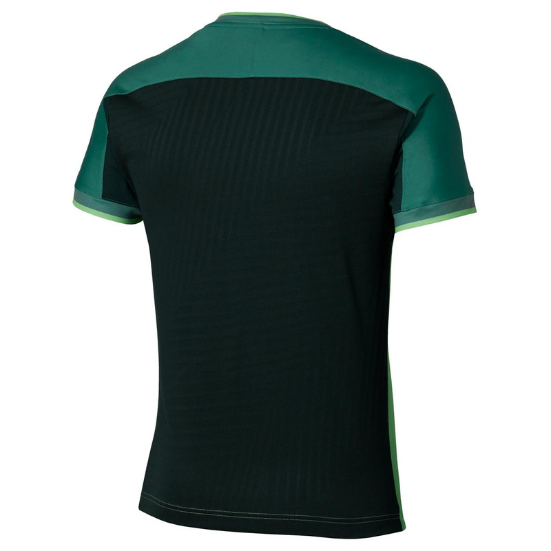 Mizuno Mizuno Racquet Sports Men's Shadow Graphic Tee outlook