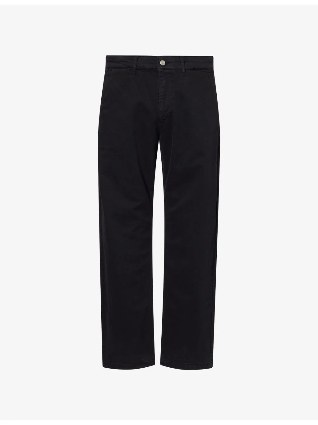 Aden Straight-Leg Cotton Chinos - 1