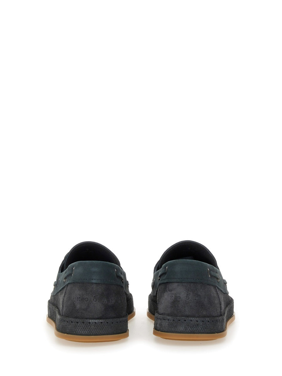 Leather Boat Moccasin - 3