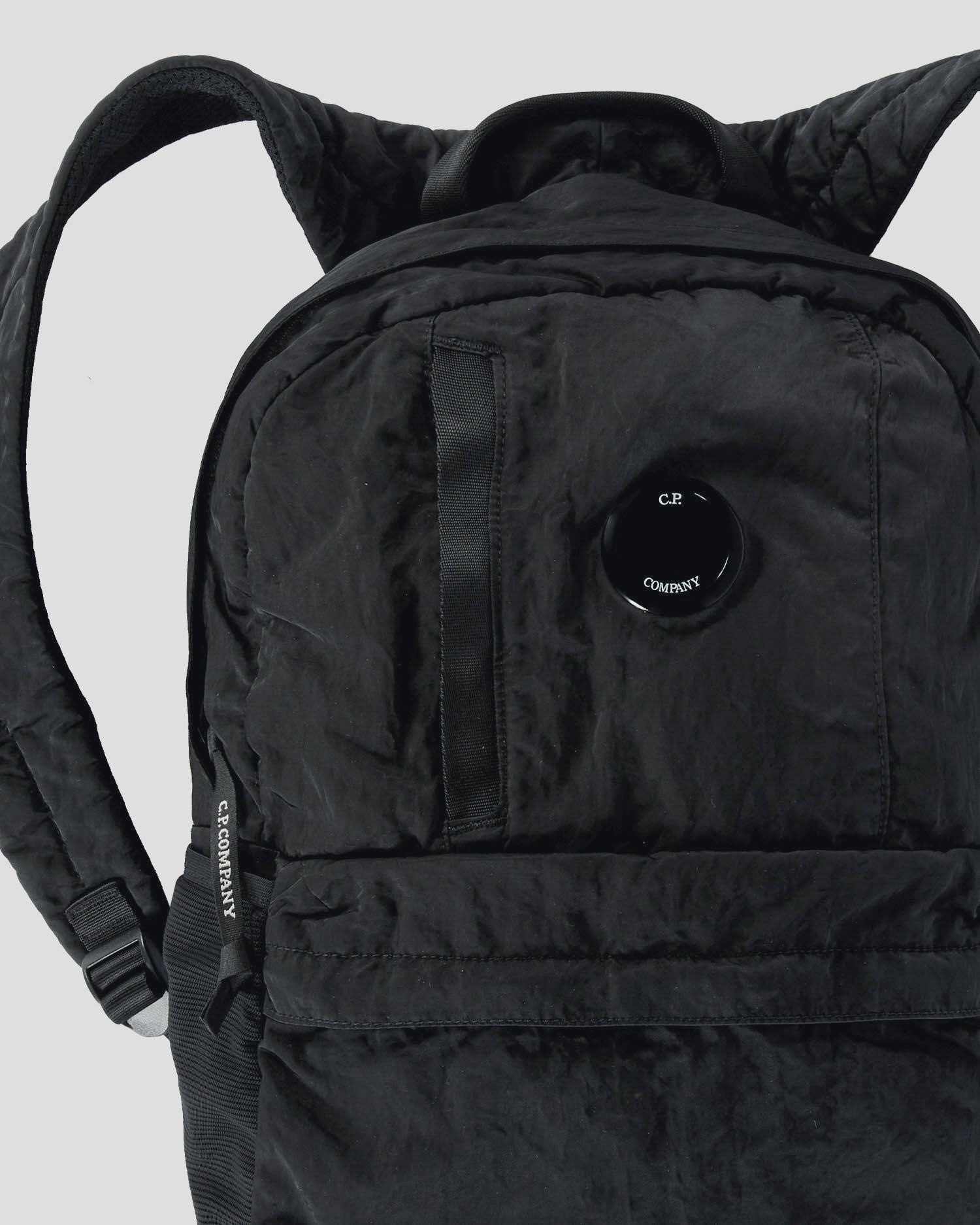 Nylon B Lens Backpack - 4