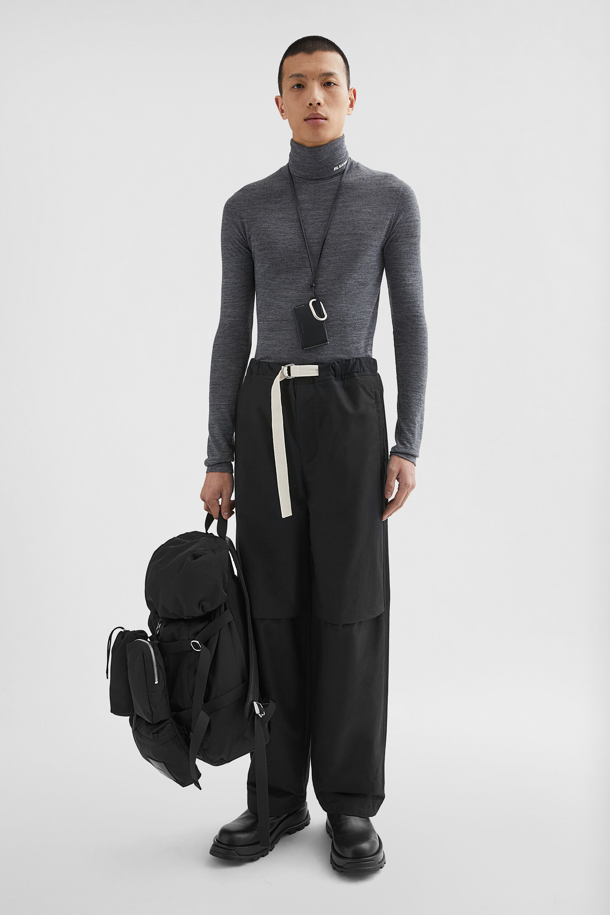 Cotton Trousers - 7