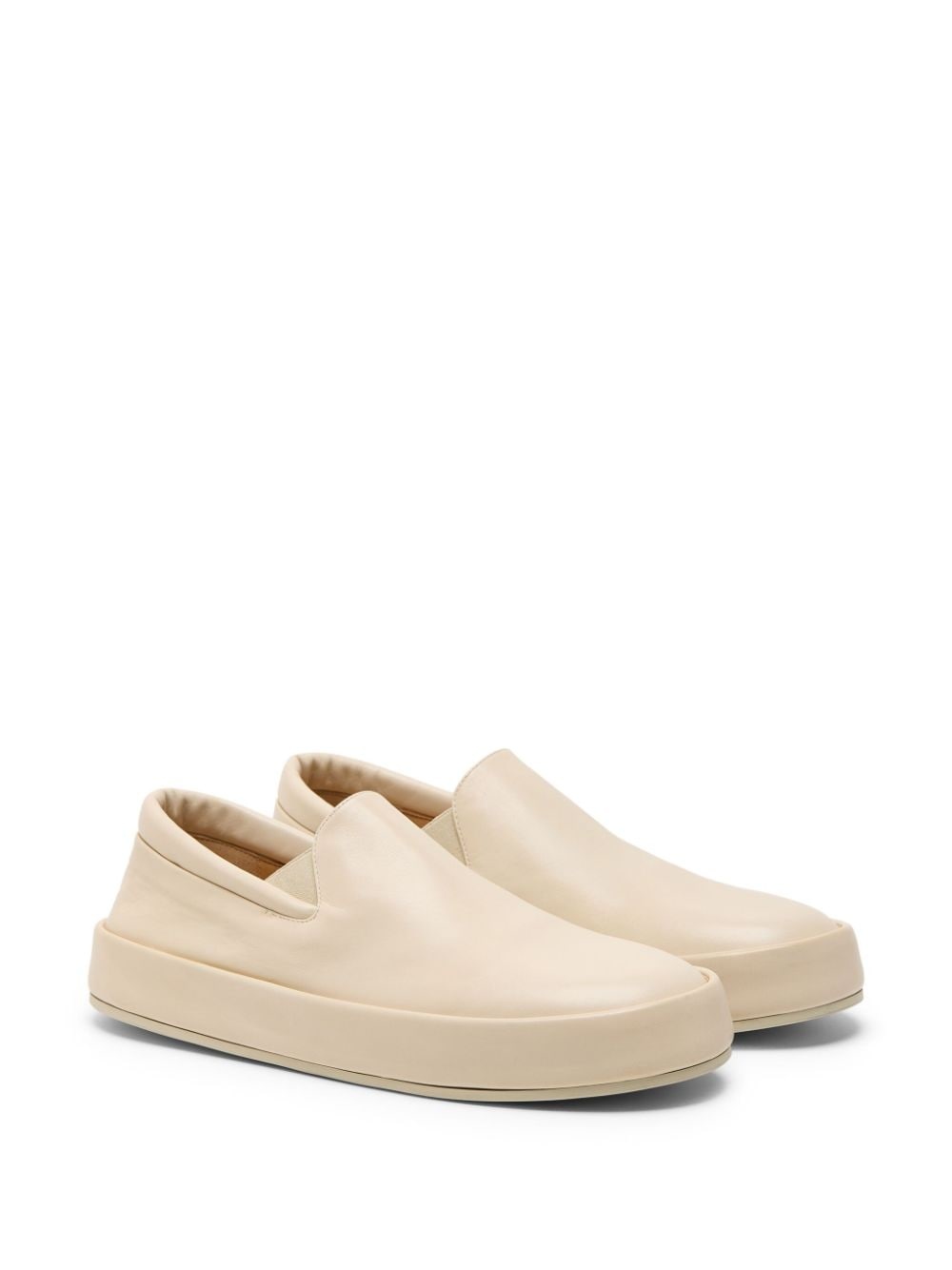 Cassapelle leather sneakers - 2