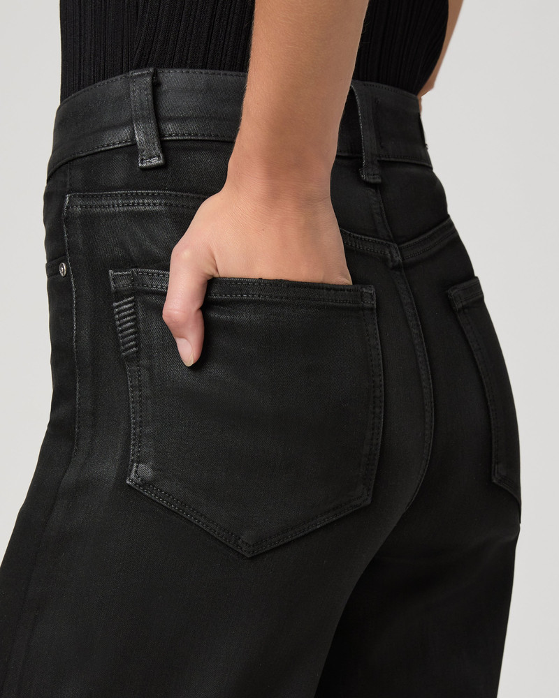 Sasha 32" Wide Leg Jean 5