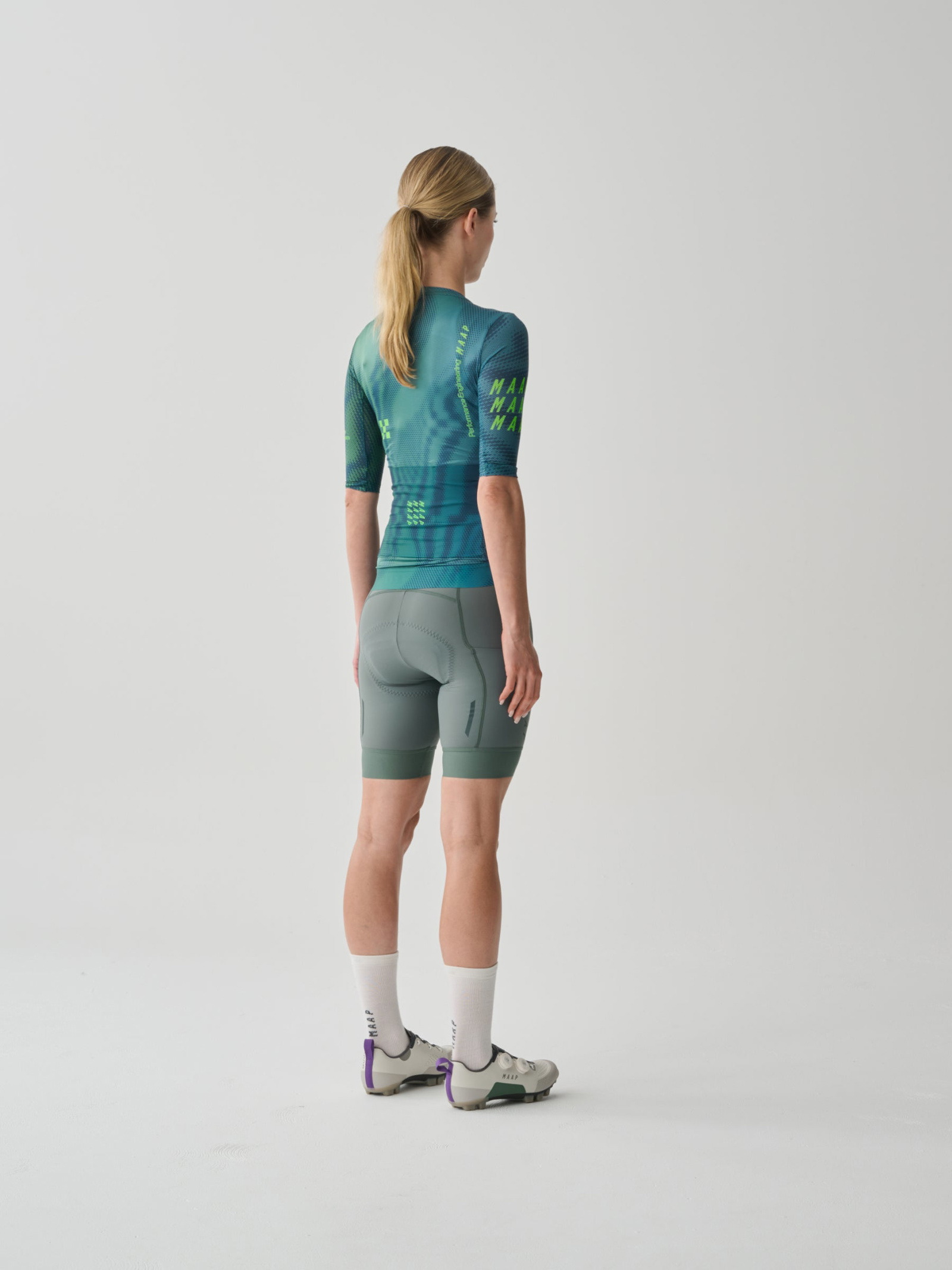 Women's Privateer R.F Pro Air Jersey 3.0 - 4