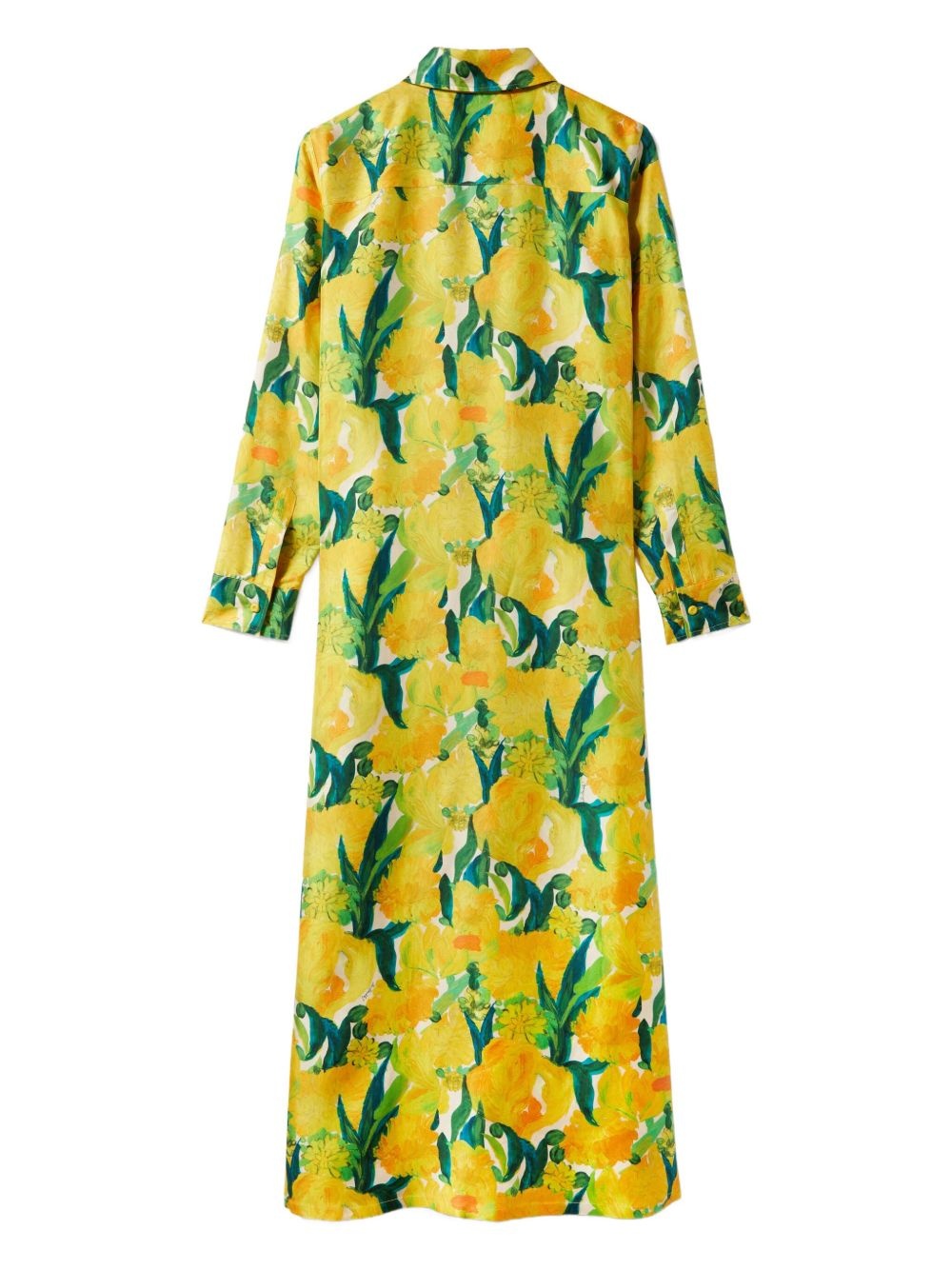Swing shirt dress - 5
