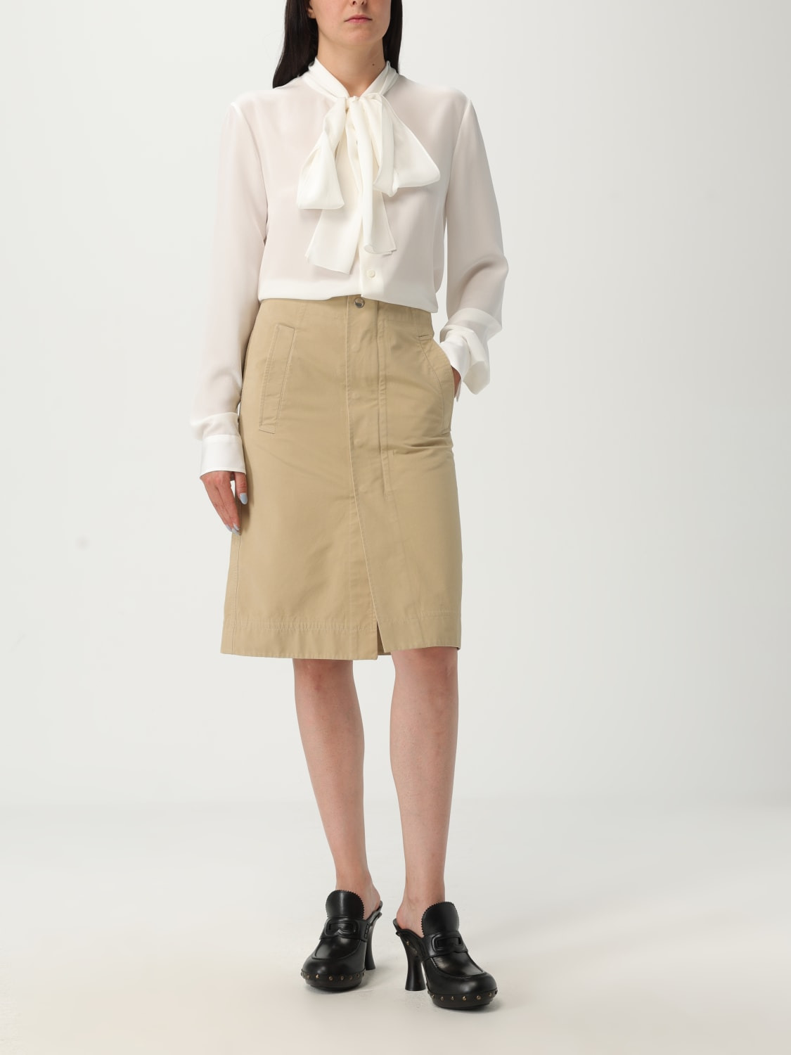 Shirt woman Burberry - 2