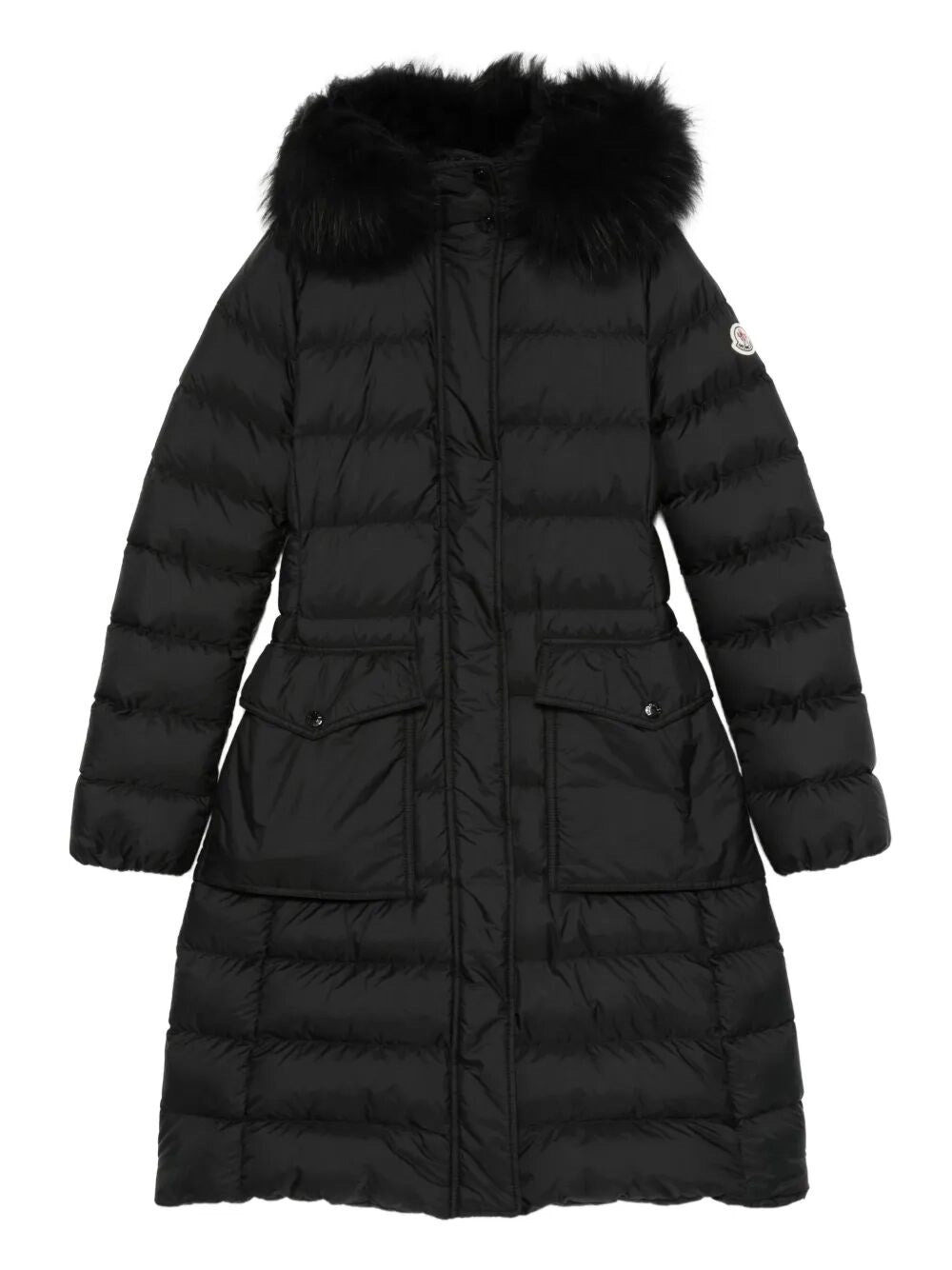 Moncler Women `Khloesse` Long Parka - 1