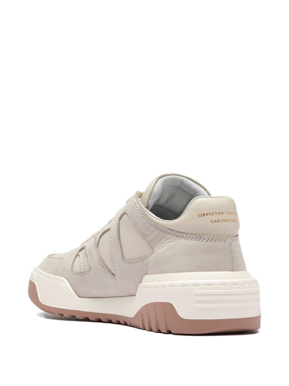 Rockville panelled low-top sneakers - 3