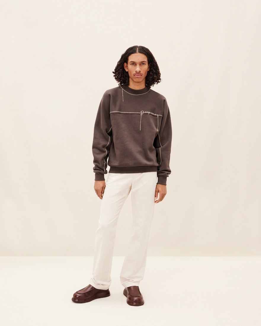 Le sweatshirt Fio - 2