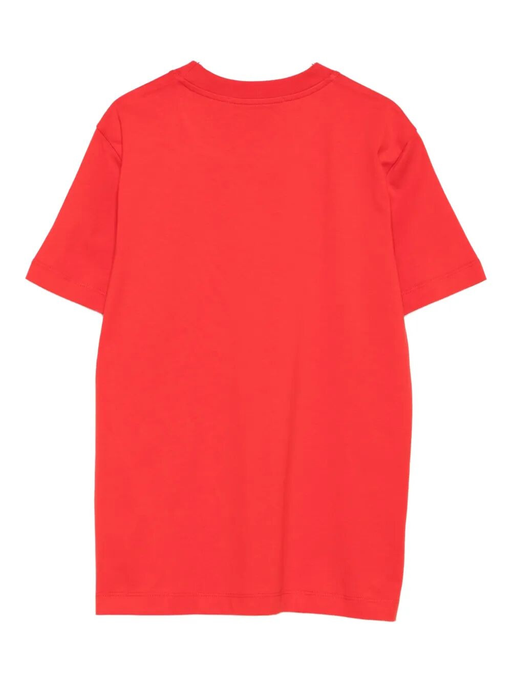 Logo Print Cotton T-Shirt - 2