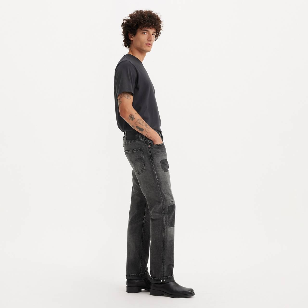 LEVI’S® MEN’S MADE IN JAPAN 505™ JEANS - 6