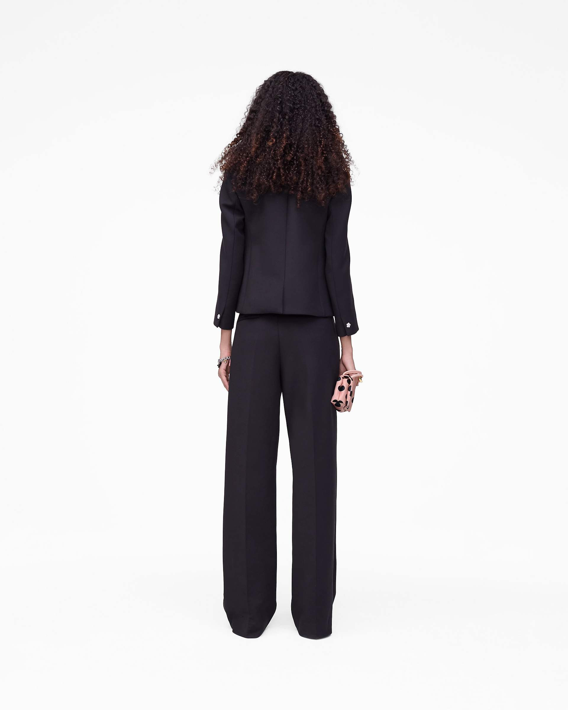 TUXEDO SUITING BLAZER - 4
