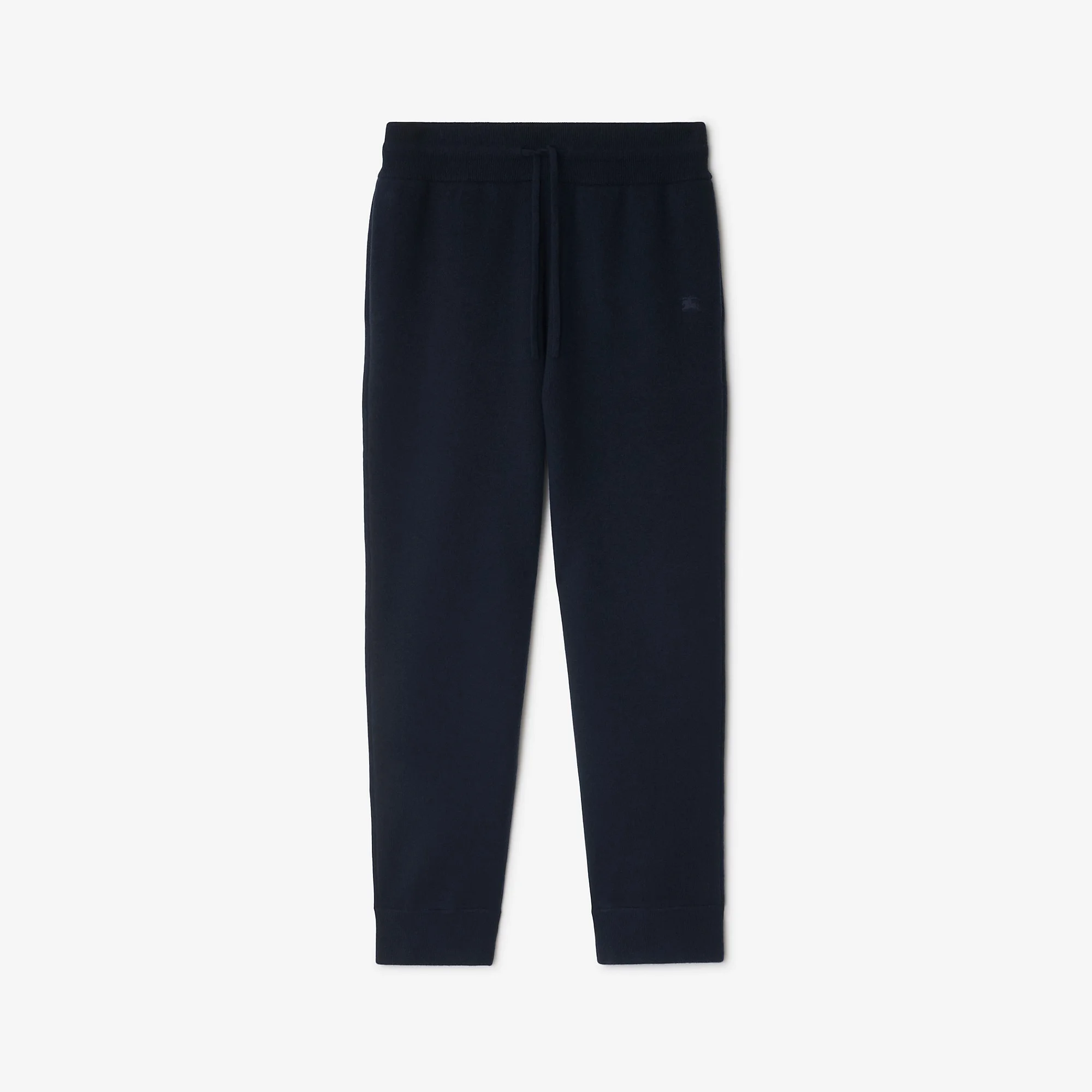 Cashmere Blend Jogging Pants - 1