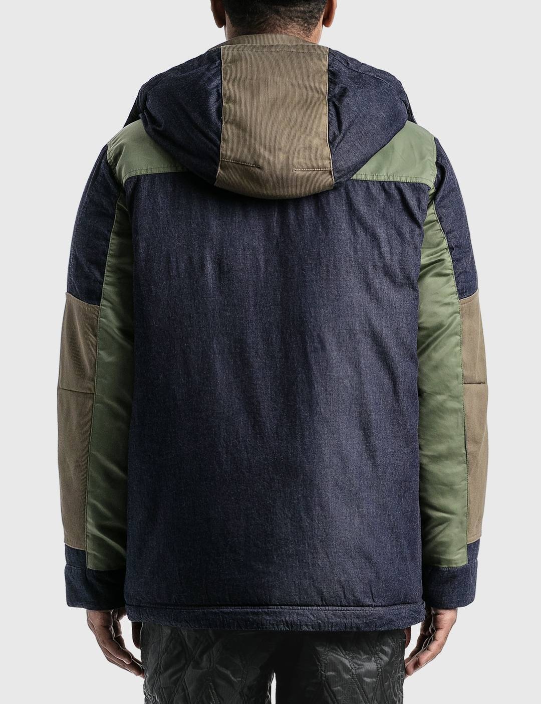 WM x LMC Padded Jacket - 3