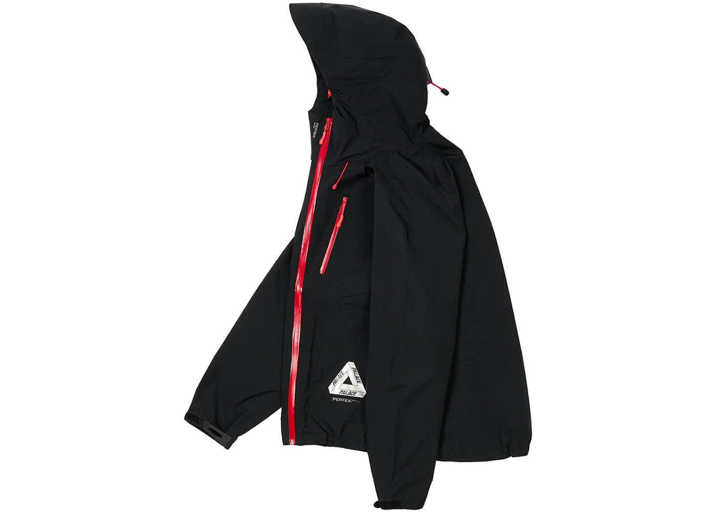 Palace Pertex 3L Armor Jacket Black - 3