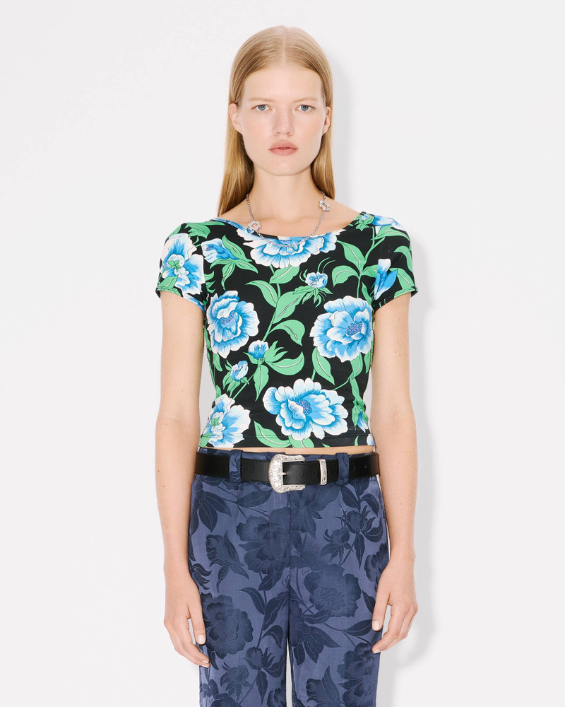 'KENZO Peonies' top 3