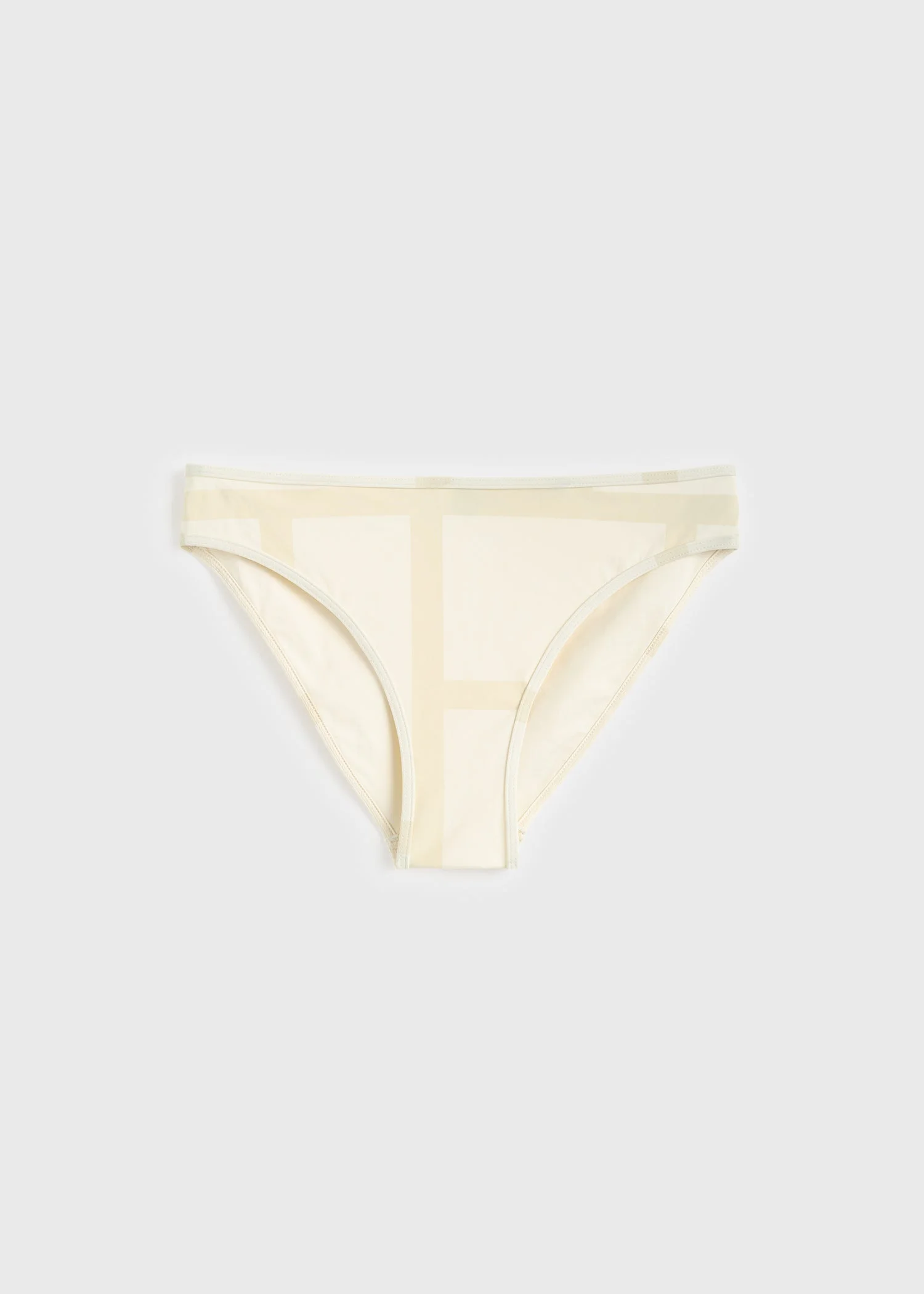 Monogram bikini bottoms sand - 1