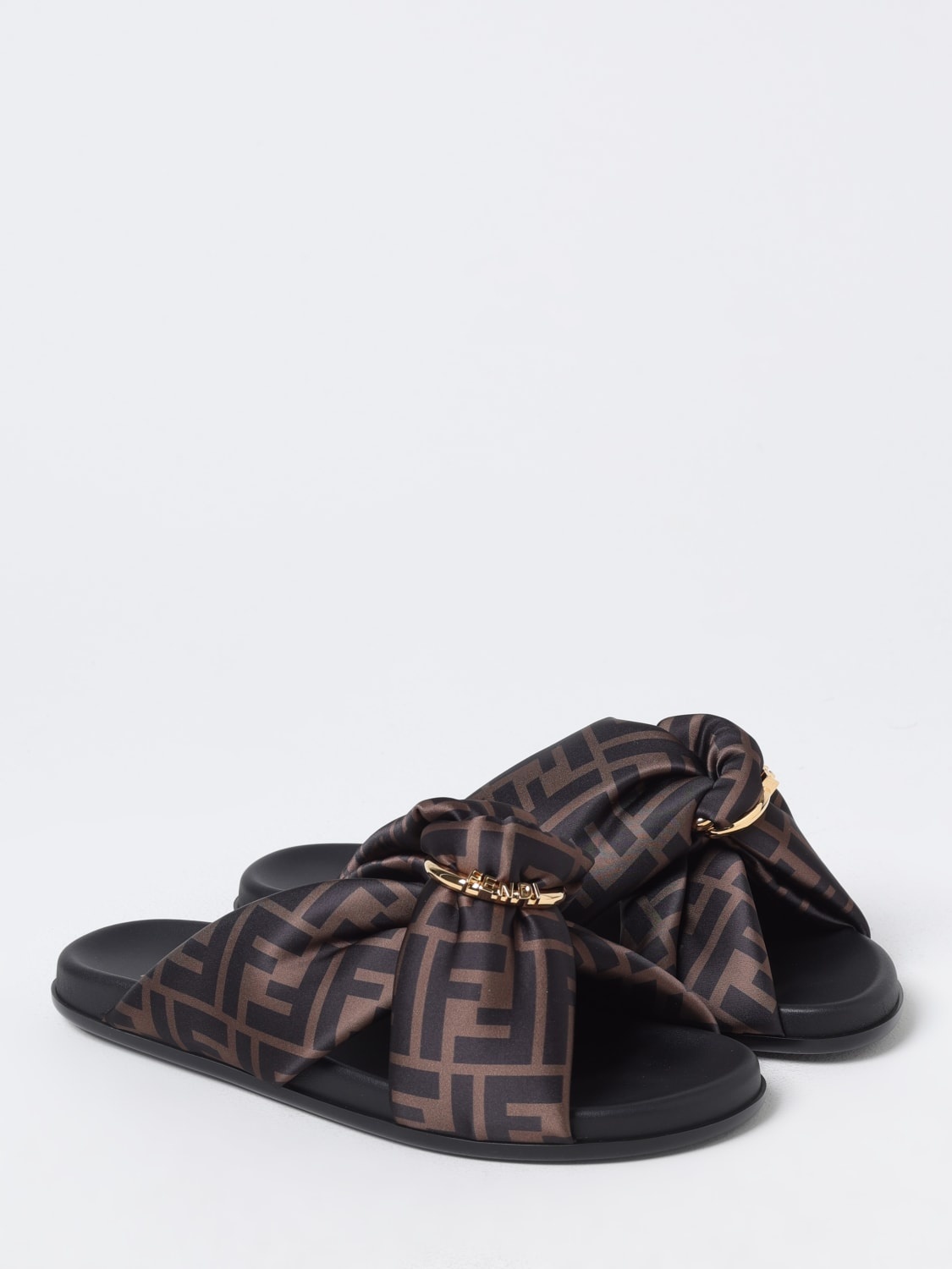 Shoes woman Fendi - 2
