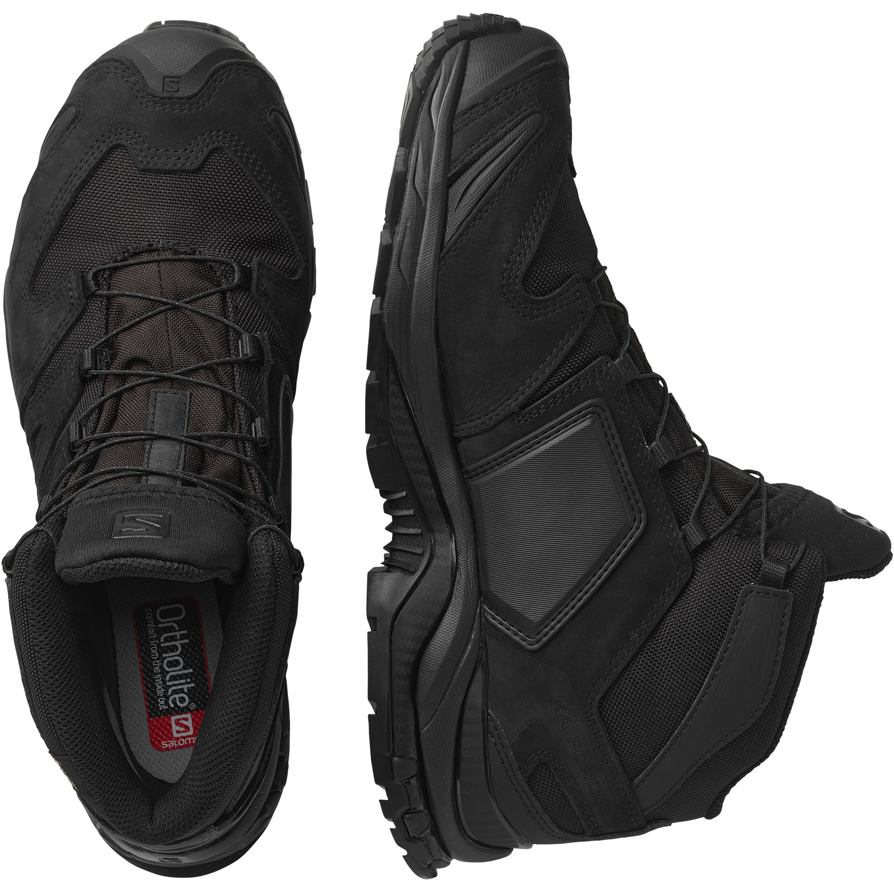 XA FORCES MID WIDE GORE-TEX EN - 2