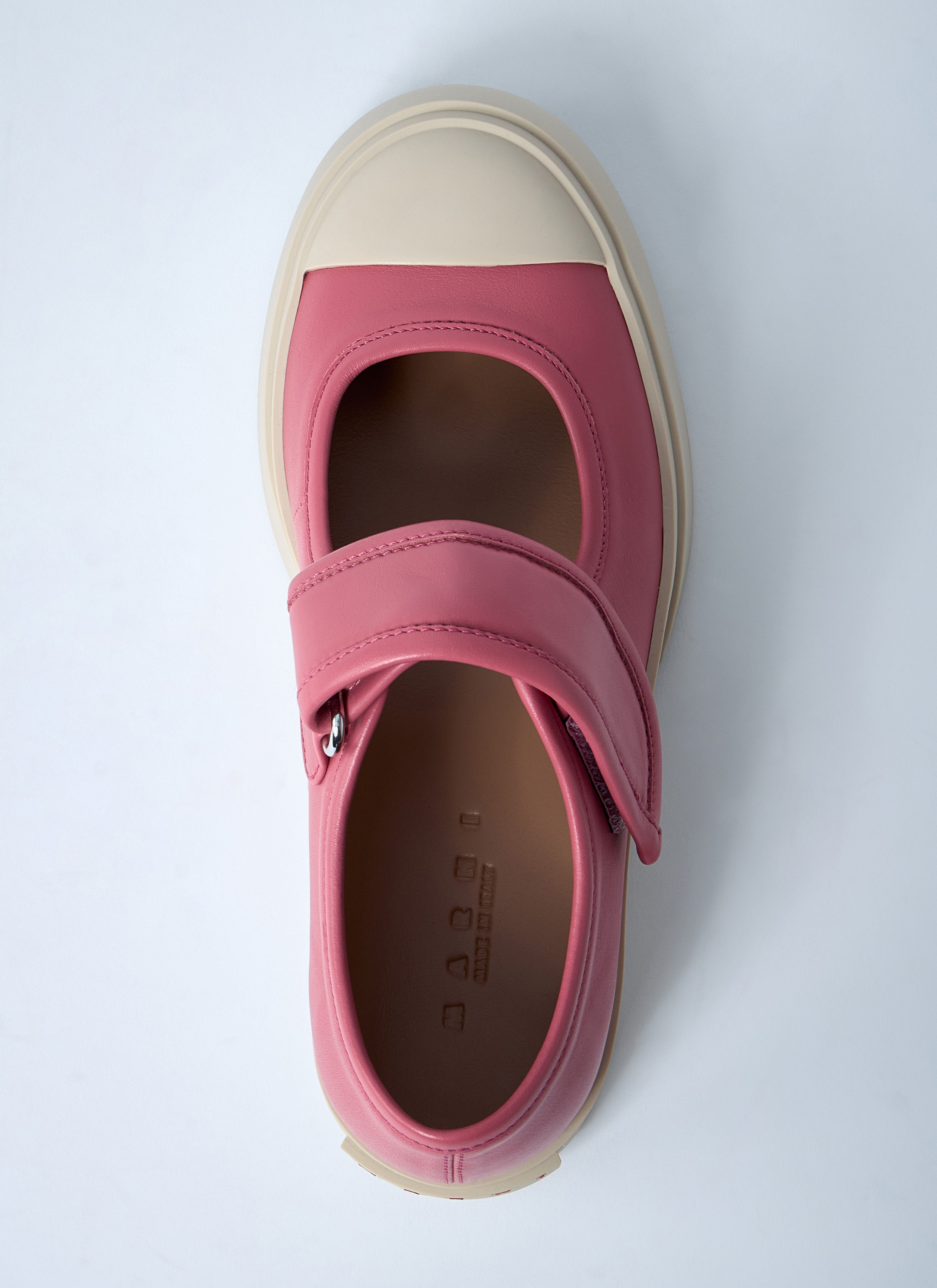 Marni Women Mary Jane Platform Shoes - 6