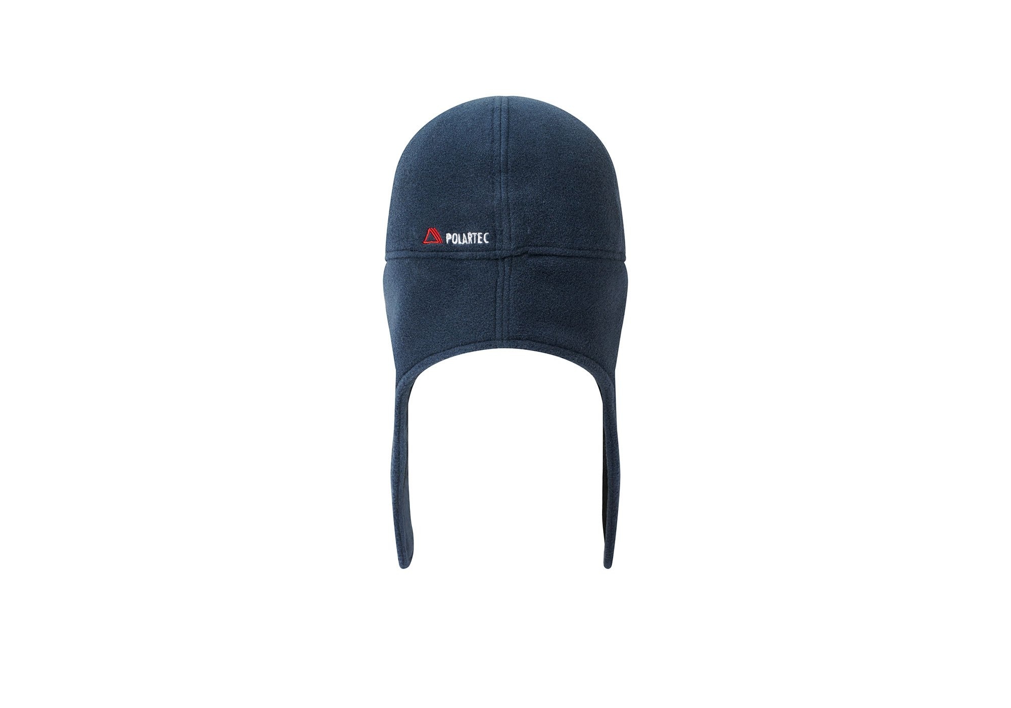 POLARTEC EAR FLAPPER HAT NAVY - 4