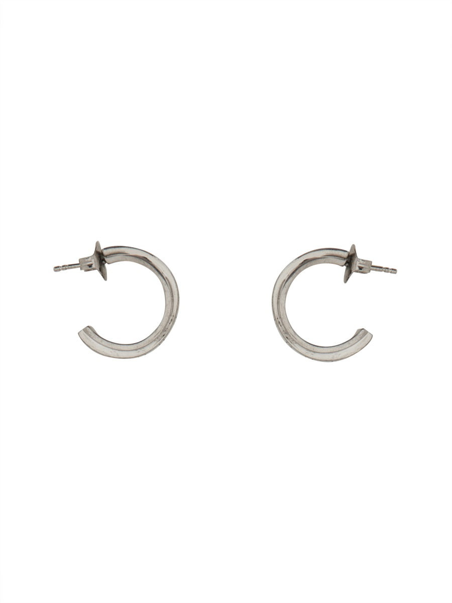 Hoop Earrings - 3