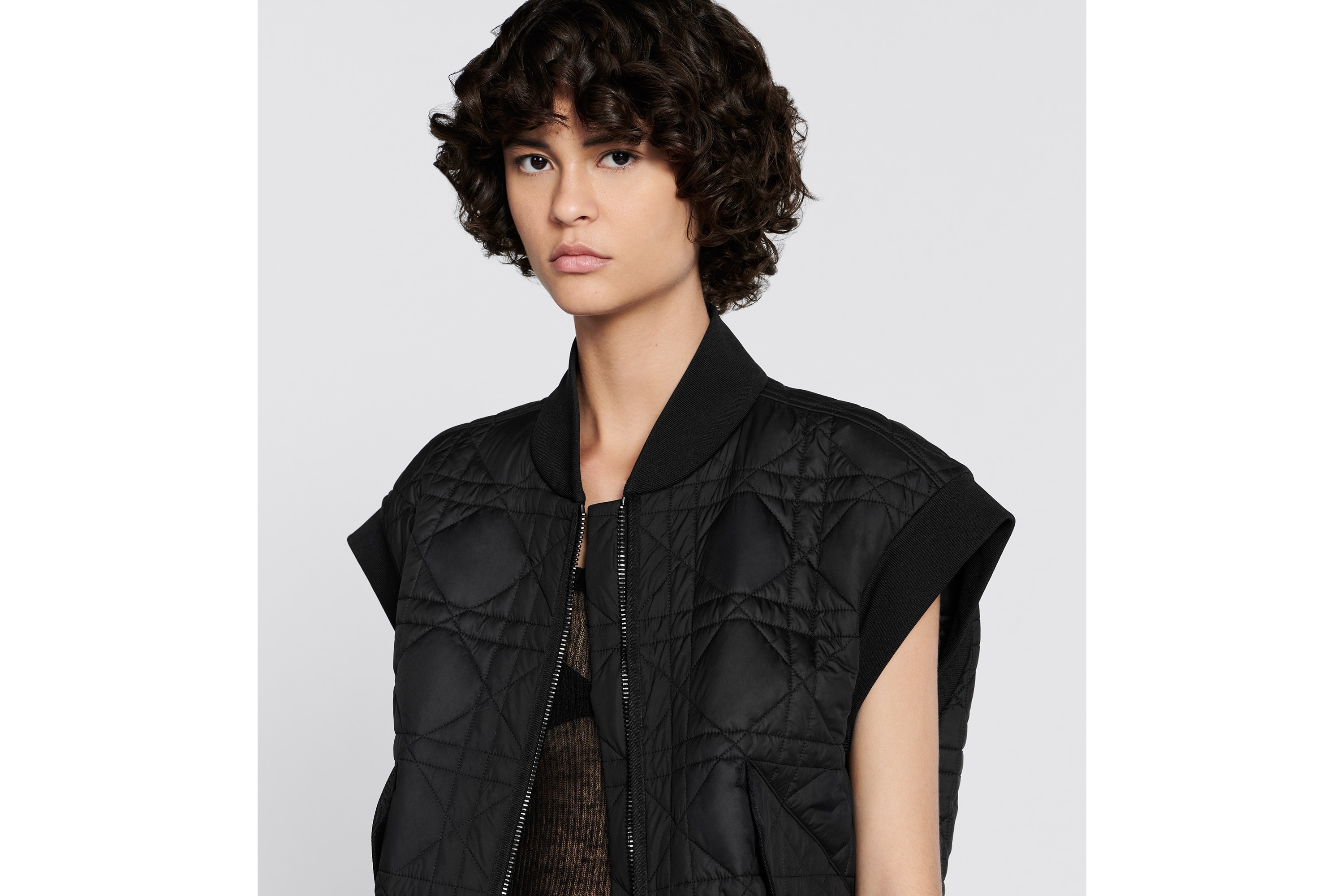Macrocannage Vest - 7