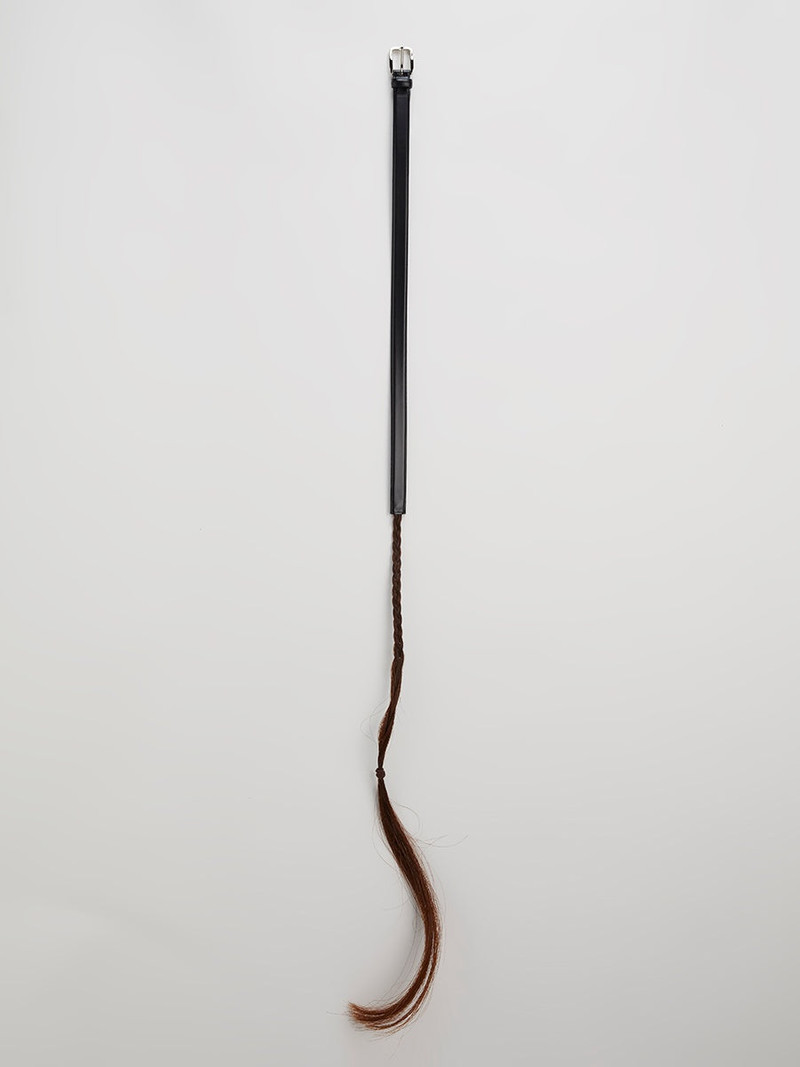 Magliano Ricordo Belt Black + Hazel Hair 1