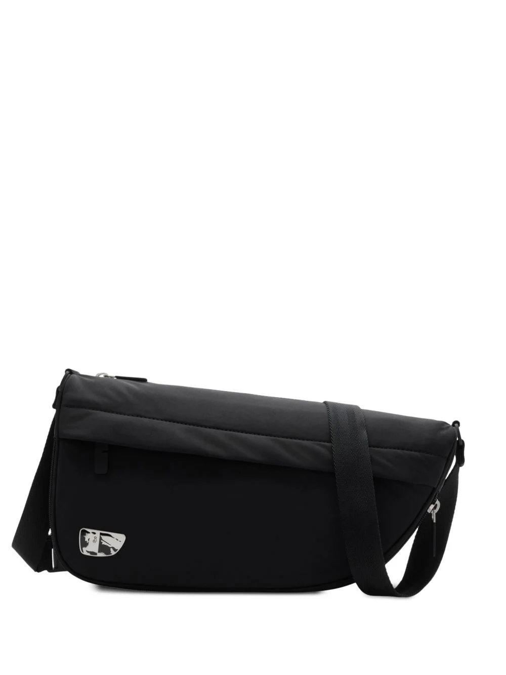 Shield messenger bag - 1