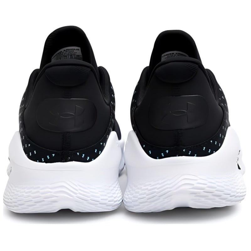 Under Armour x Bruce Lee Curry 4 Low FloTro 'Dark Water' 3028115-001 - 4
