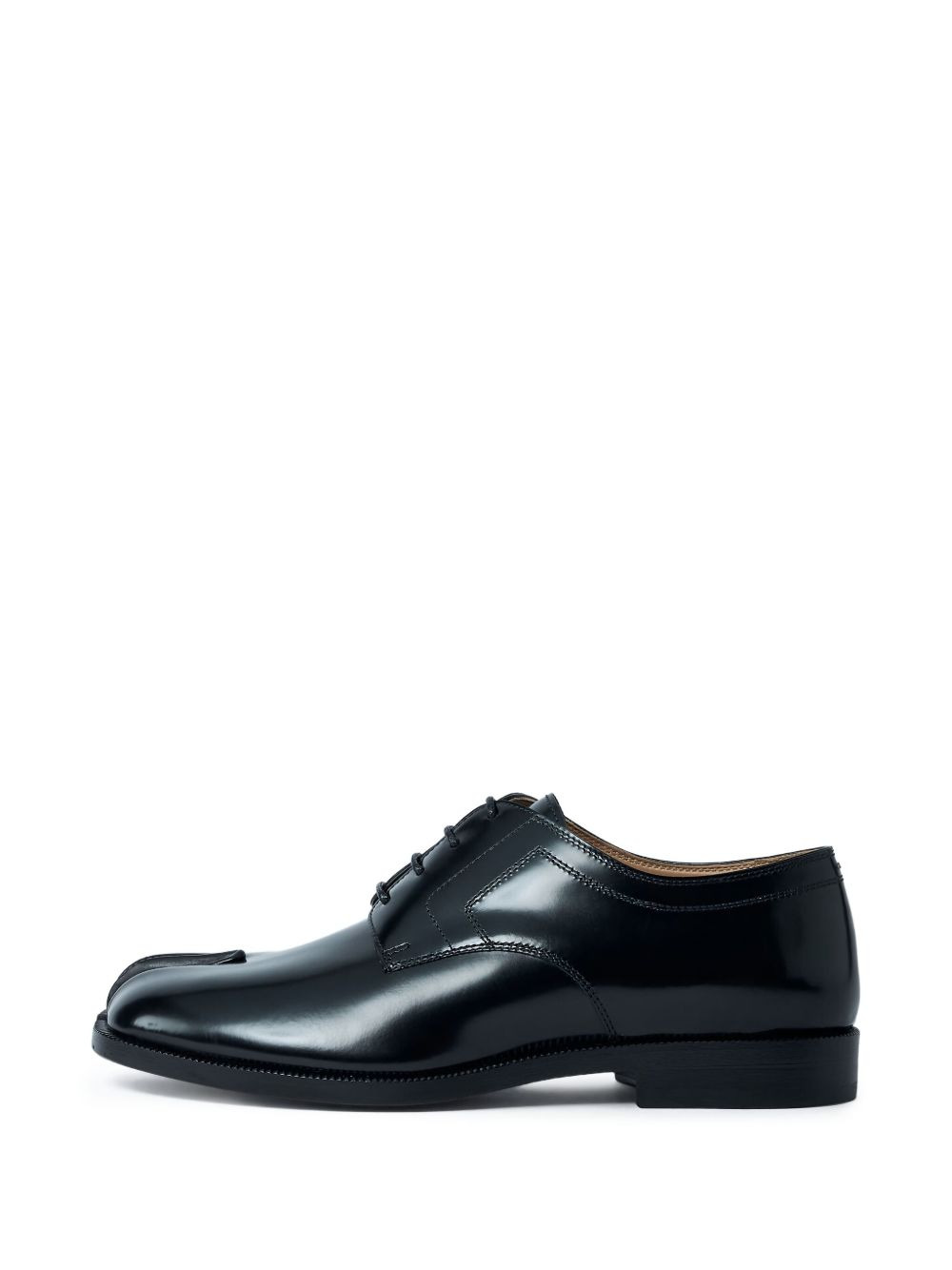 Tabi lace-up shoes - 4