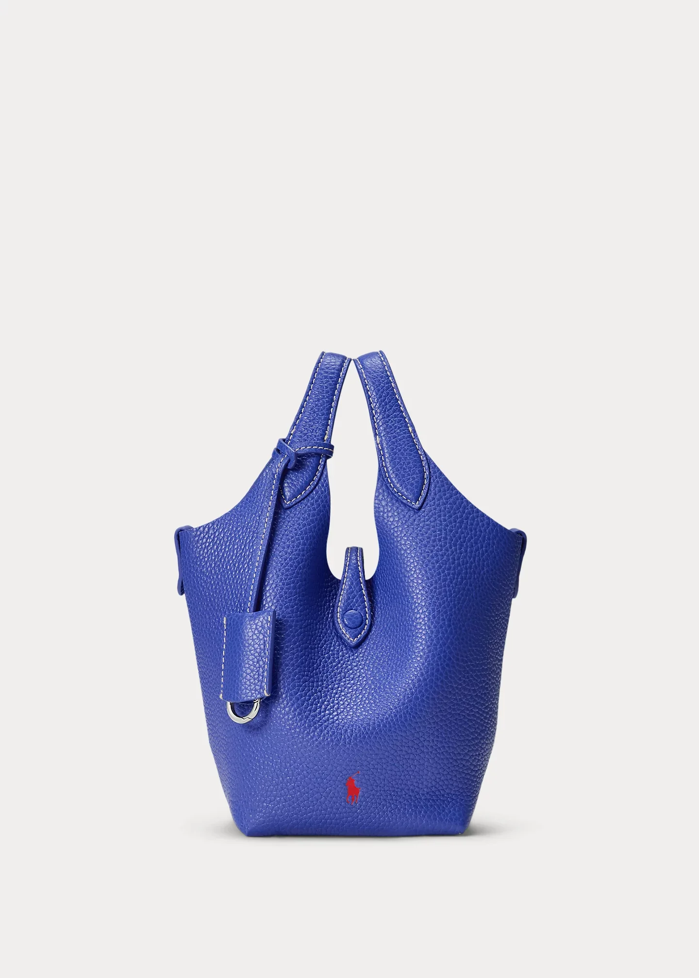 Polo Play Leather Small Tote & Crossbody - 1