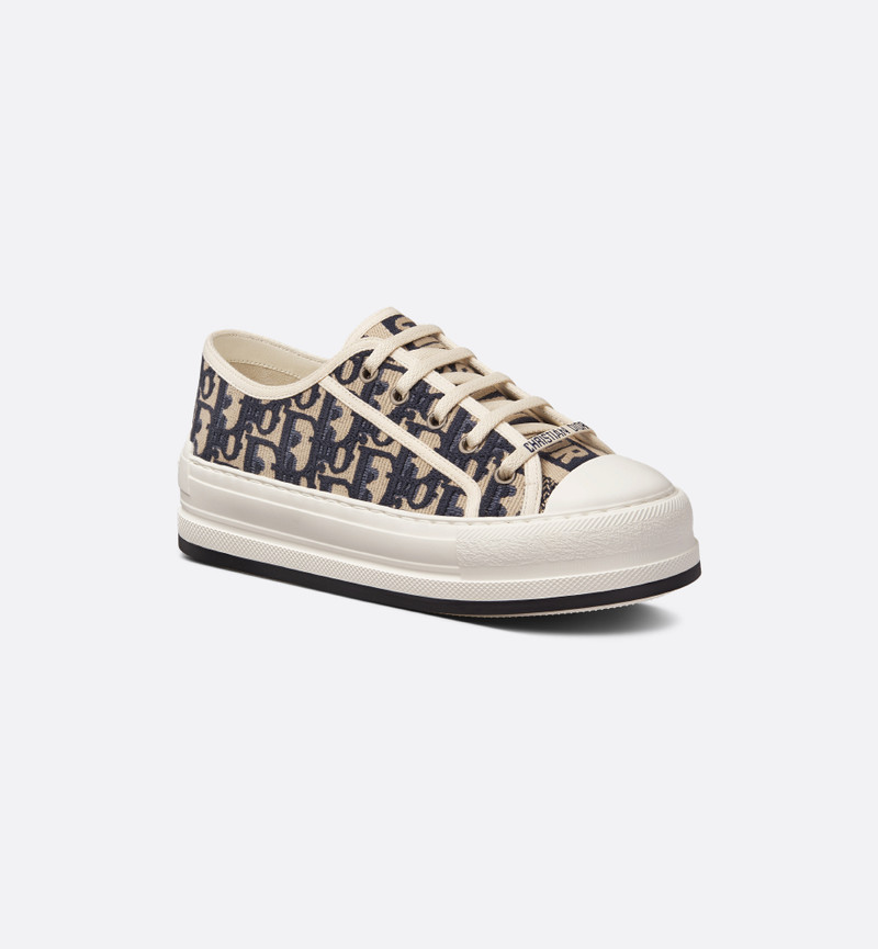 Walk'n'Dior Platform Sneaker 1