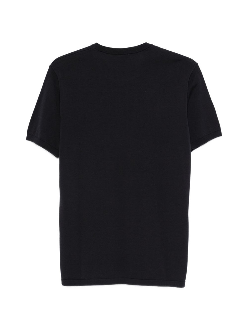 Aspesi knitted T-shirt outlook