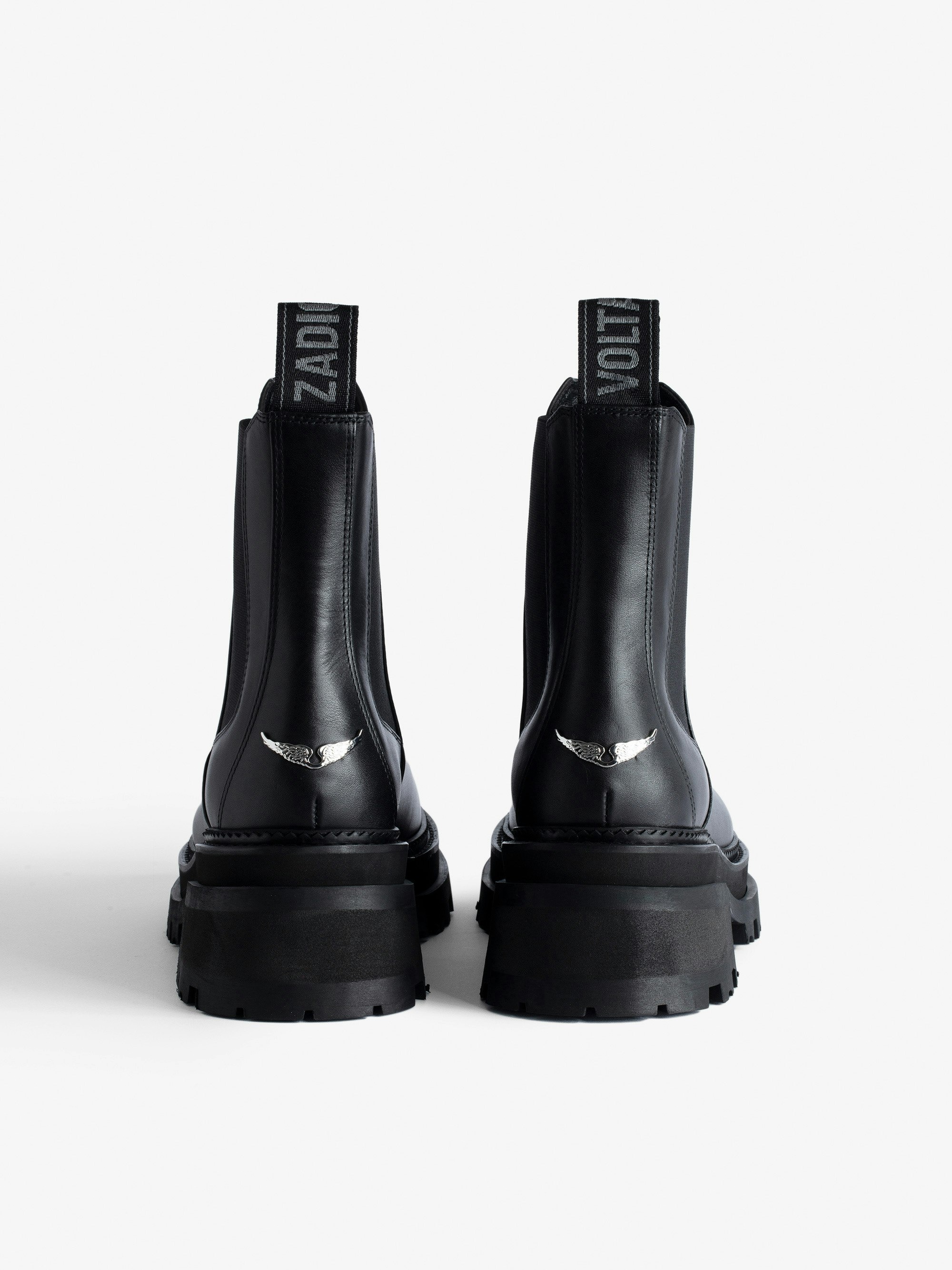 Ride Chelsea Boots - 4