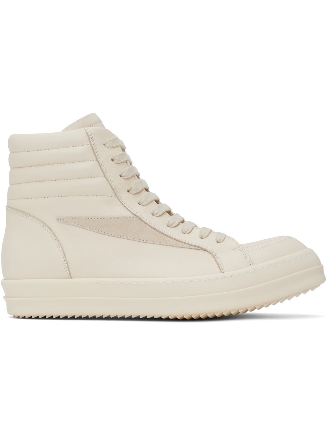 Off-White Hollywood High Vintage Sneaks Sneakers - 1