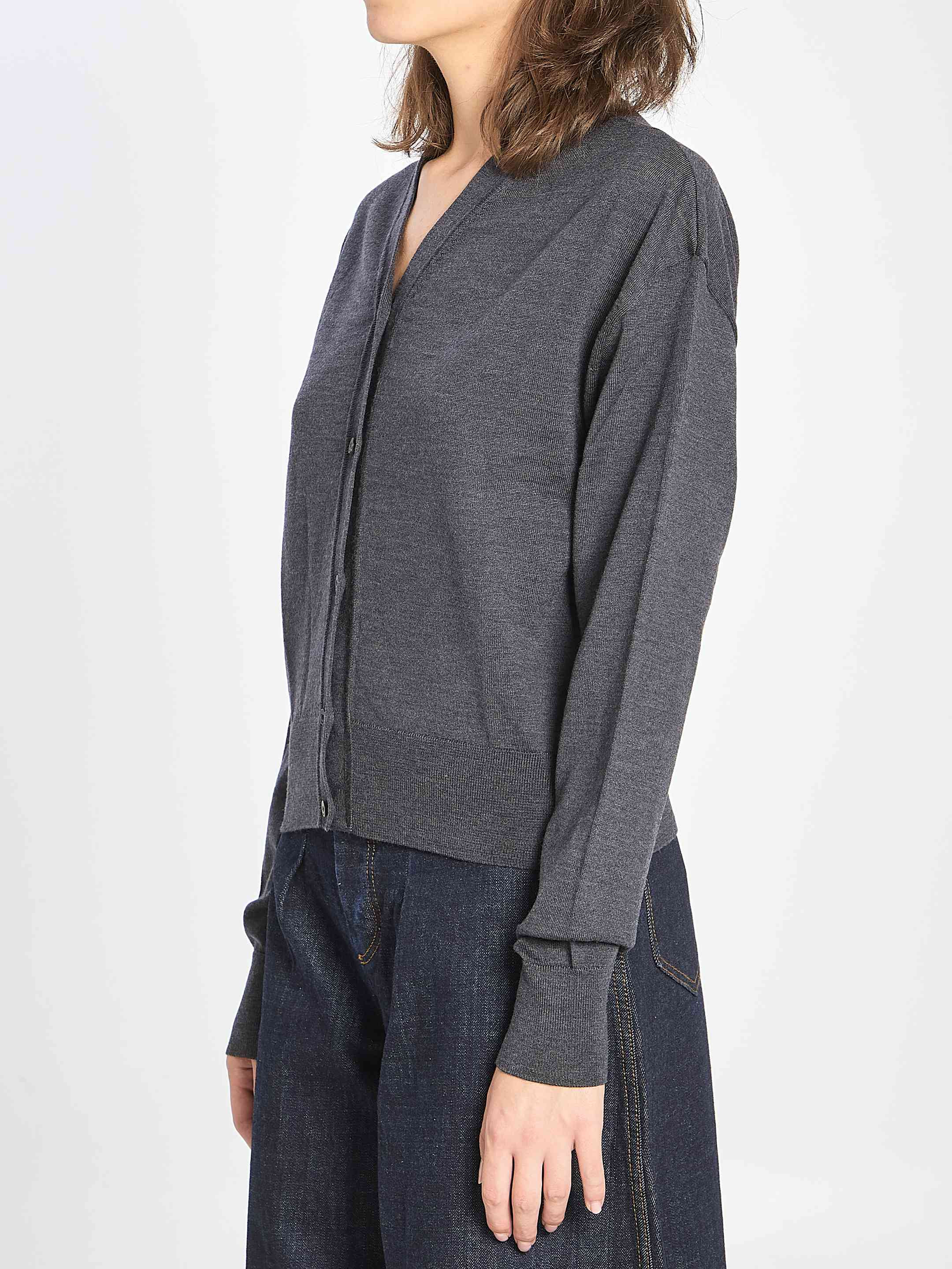Jacquemus Women Brode Cardigan - 2