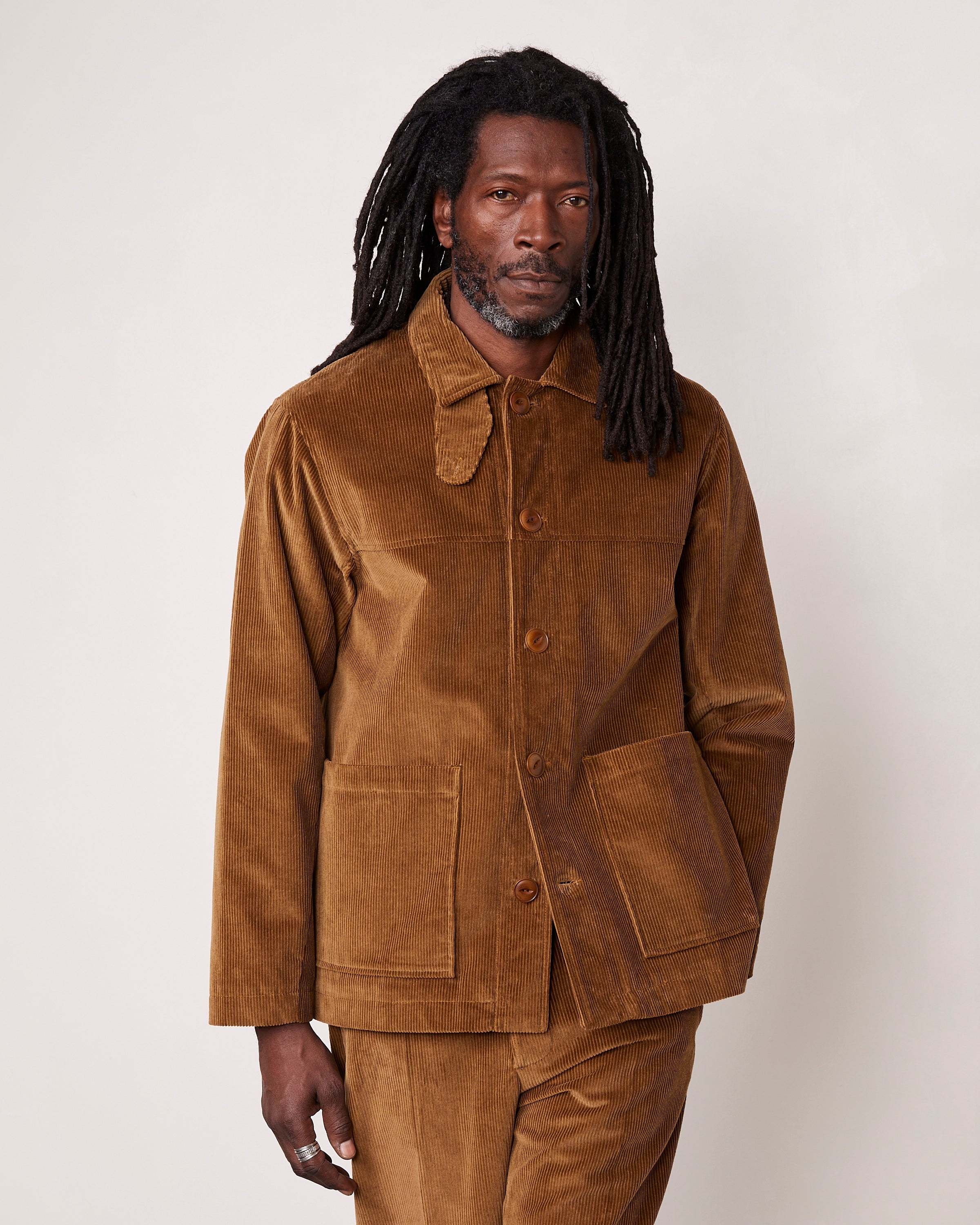 ULYSSE JACKET - 2