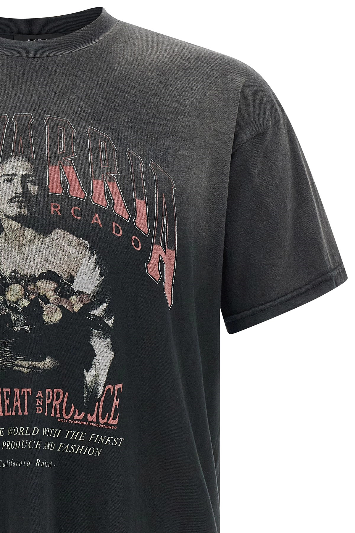 'San Chachi Produce' T-shirt - 3