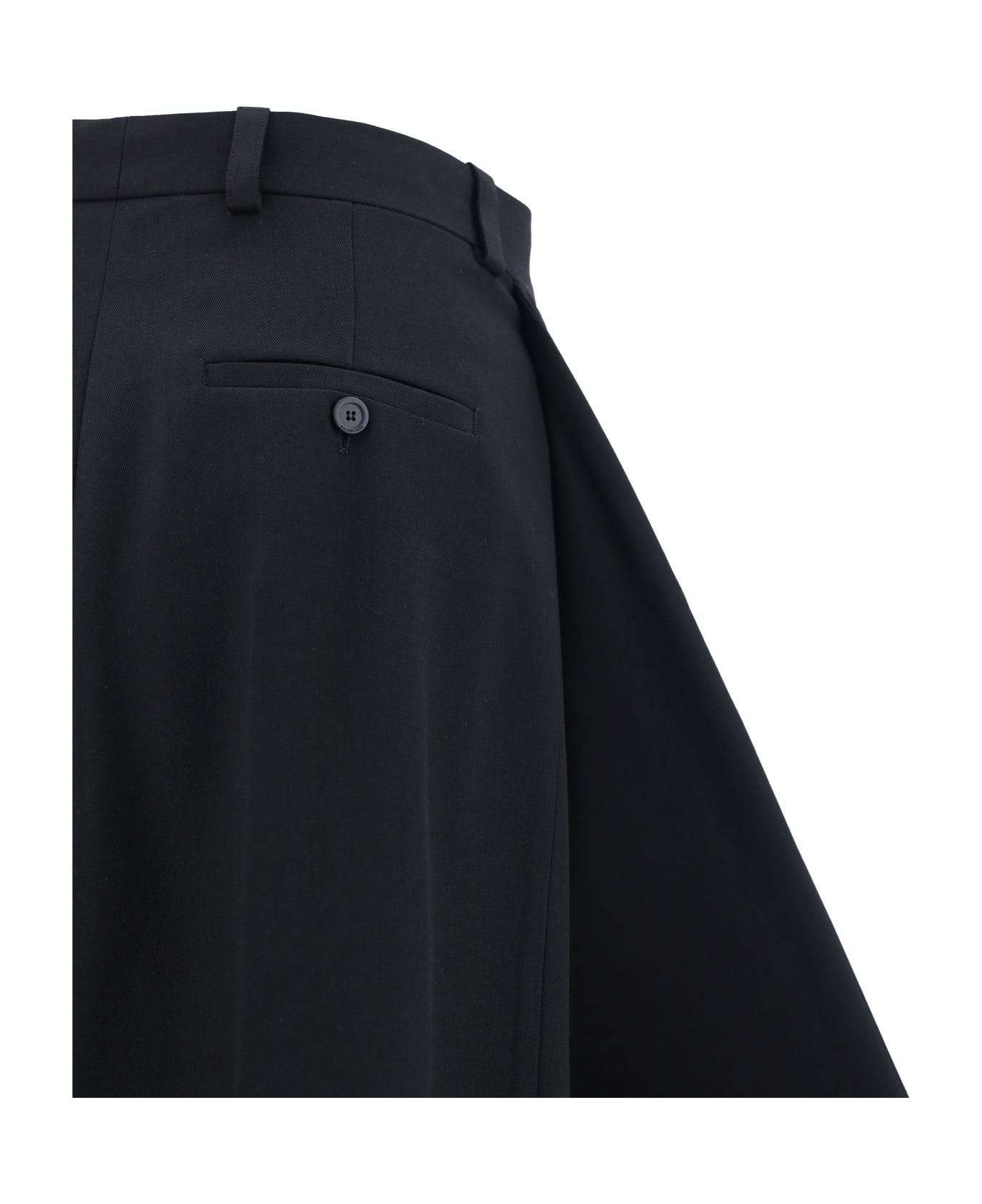 Double Front Trousers - 3