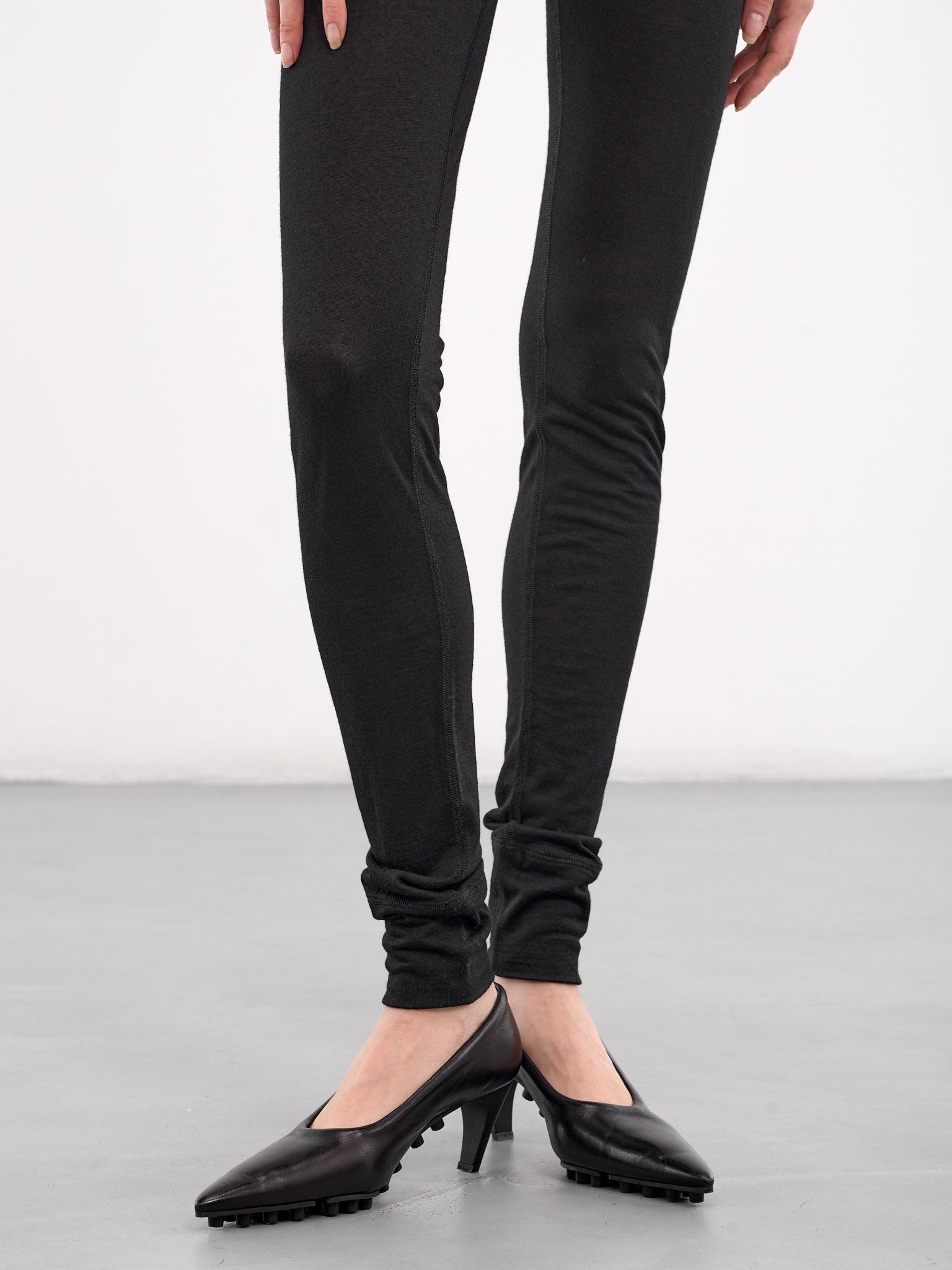 Logo Leggings - 4
