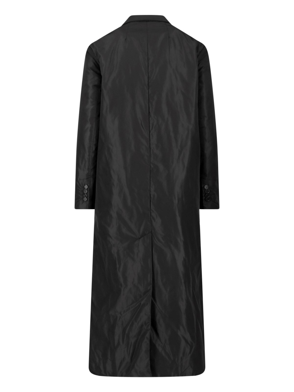 TECHNICAL FABRIC COAT - 2
