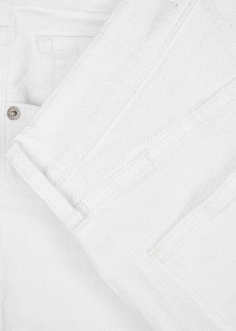 Beverly skinny flared-leg jeans - 5